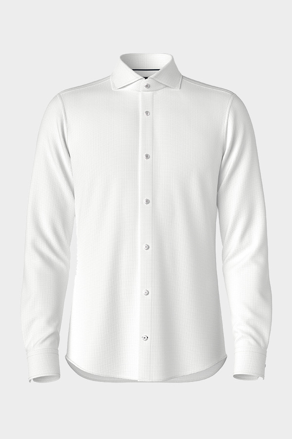 ΠΟΥΚΑΜΙΣΟ JOOP! - 100 ΛΕΥΚΟ